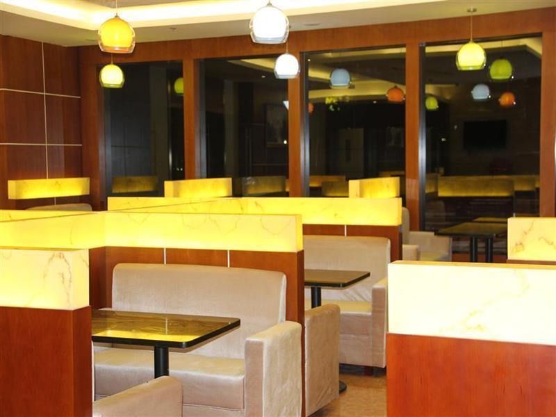 Greentree Inn Zhejiang Jiaxing Zhongan Business Hotel Luaran gambar