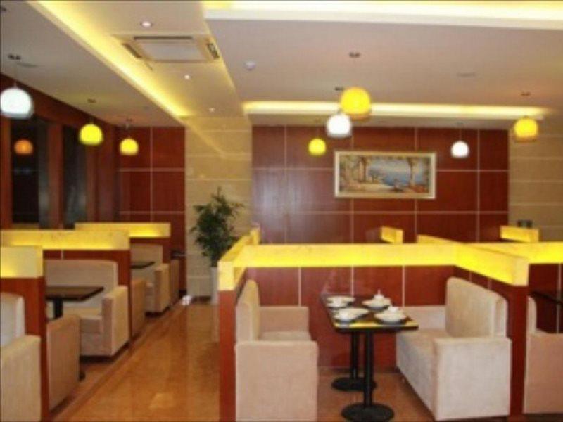 Greentree Inn Zhejiang Jiaxing Zhongan Business Hotel Luaran gambar