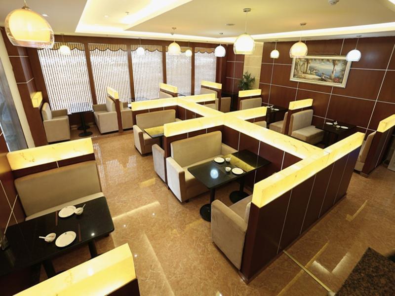 Greentree Inn Zhejiang Jiaxing Zhongan Business Hotel Luaran gambar