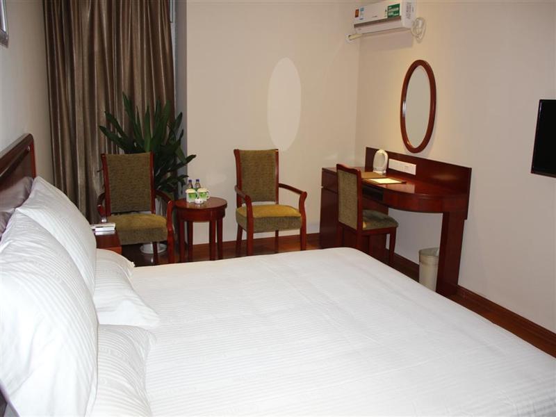 Greentree Inn Zhejiang Jiaxing Zhongan Business Hotel Bilik gambar