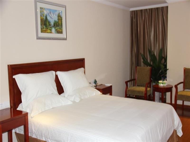 Greentree Inn Zhejiang Jiaxing Zhongan Business Hotel Bilik gambar