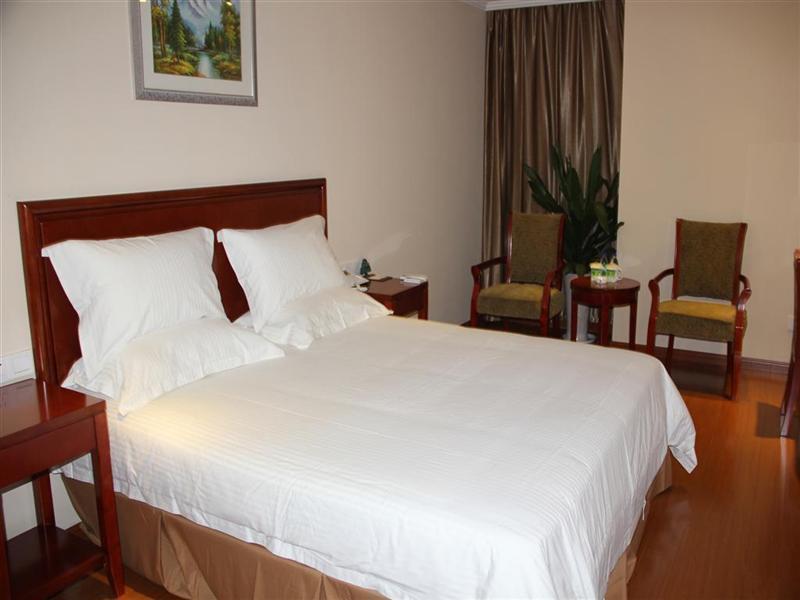 Greentree Inn Zhejiang Jiaxing Zhongan Business Hotel Bilik gambar