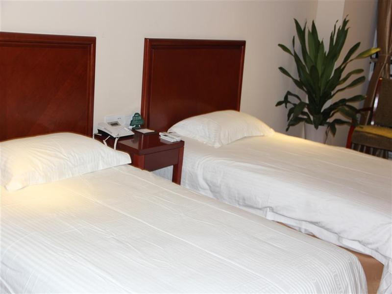 Greentree Inn Zhejiang Jiaxing Zhongan Business Hotel Bilik gambar