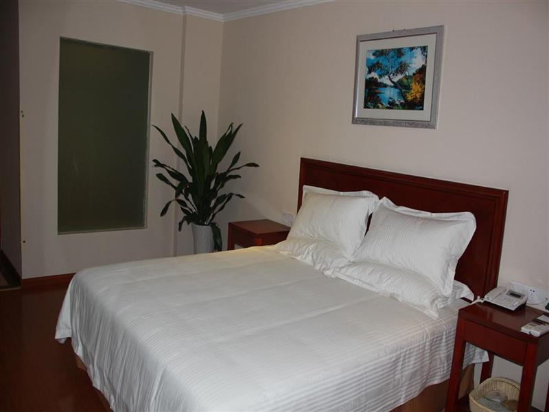 Greentree Inn Zhejiang Jiaxing Zhongan Business Hotel Bilik gambar